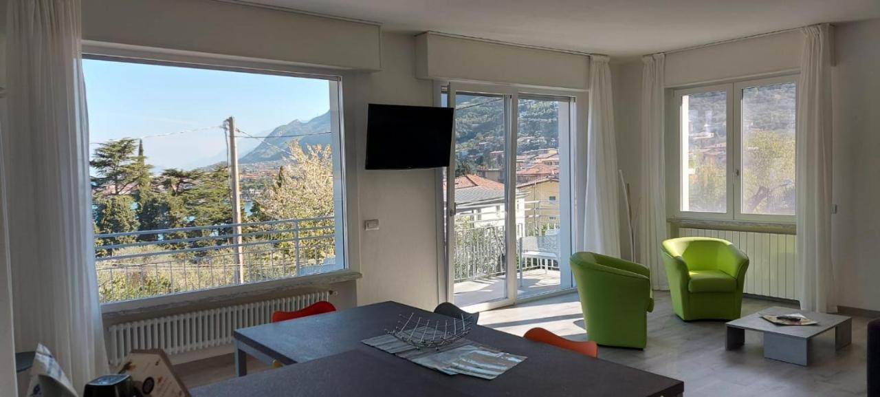 La Svolta Holidays Malcesine Exterior foto
