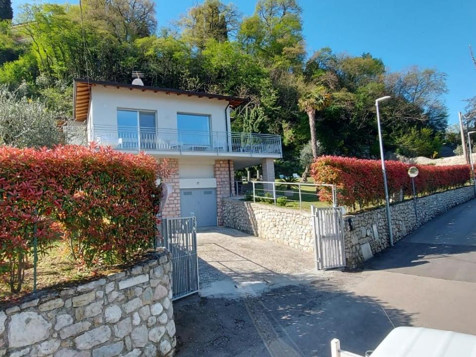 La Svolta Holidays Malcesine Exterior foto